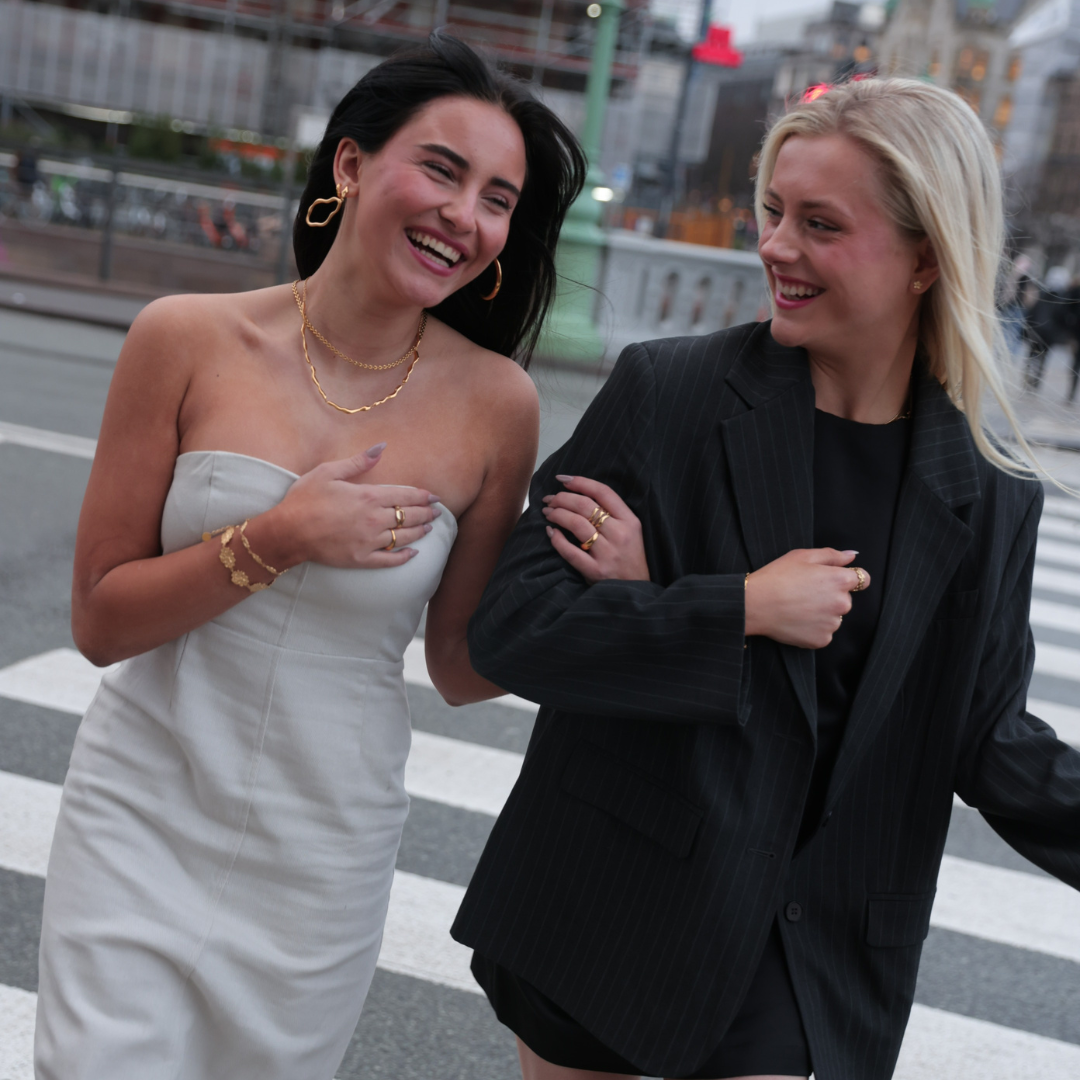 Panzer - Armbånd Stål