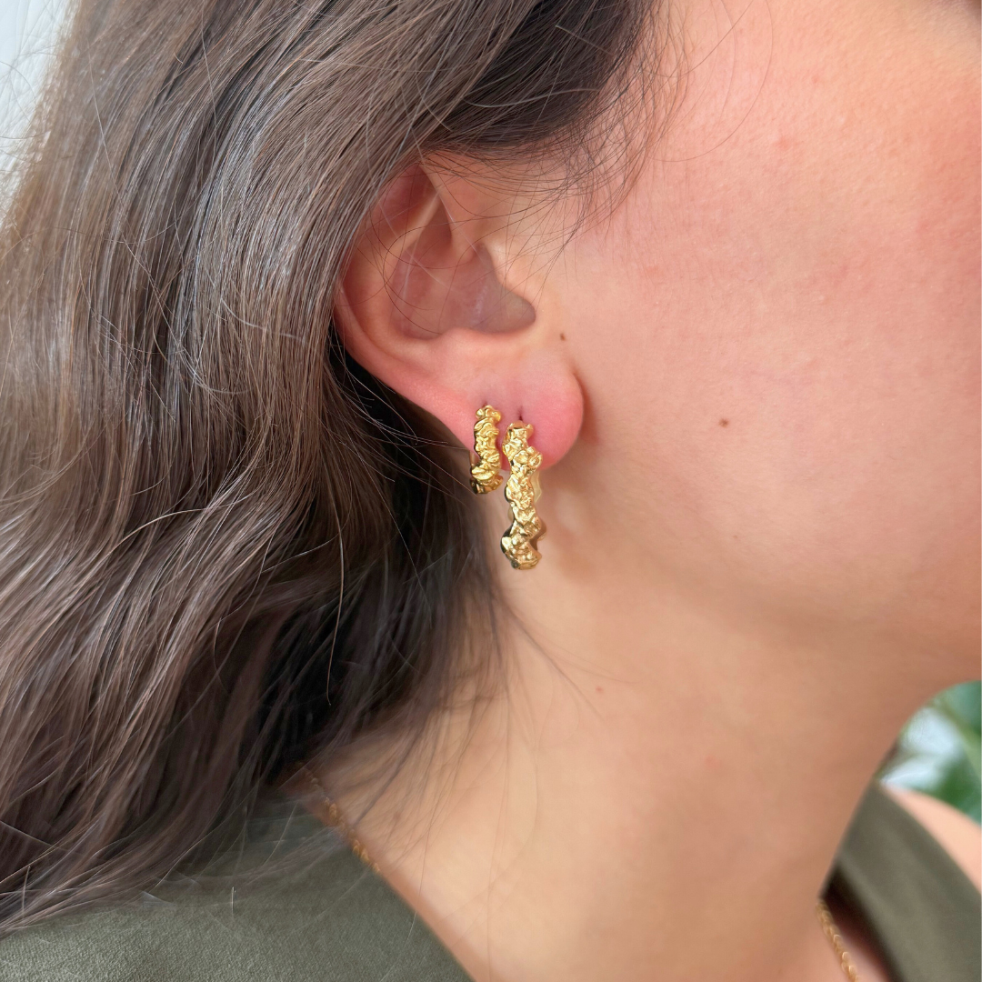 Hoop - Creoler Forgyldt