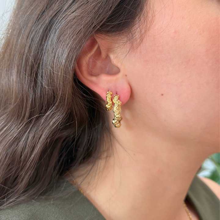 Hoop - Creoler Forgyldt