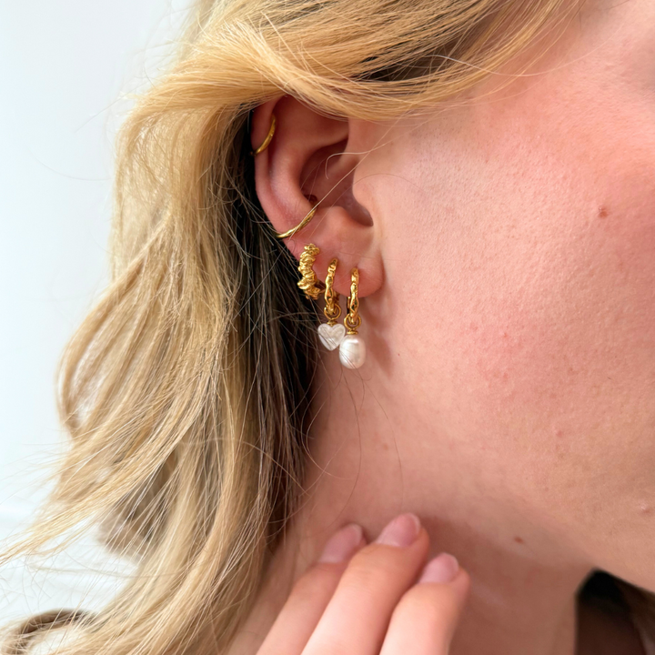 Hoop - Creoler Forgyldt