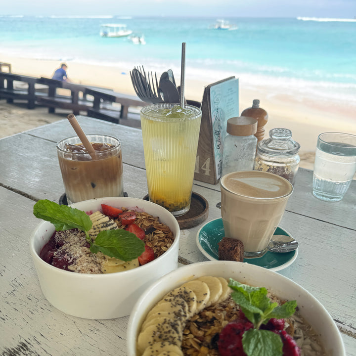 Bali Dreams - Øreringe Stål