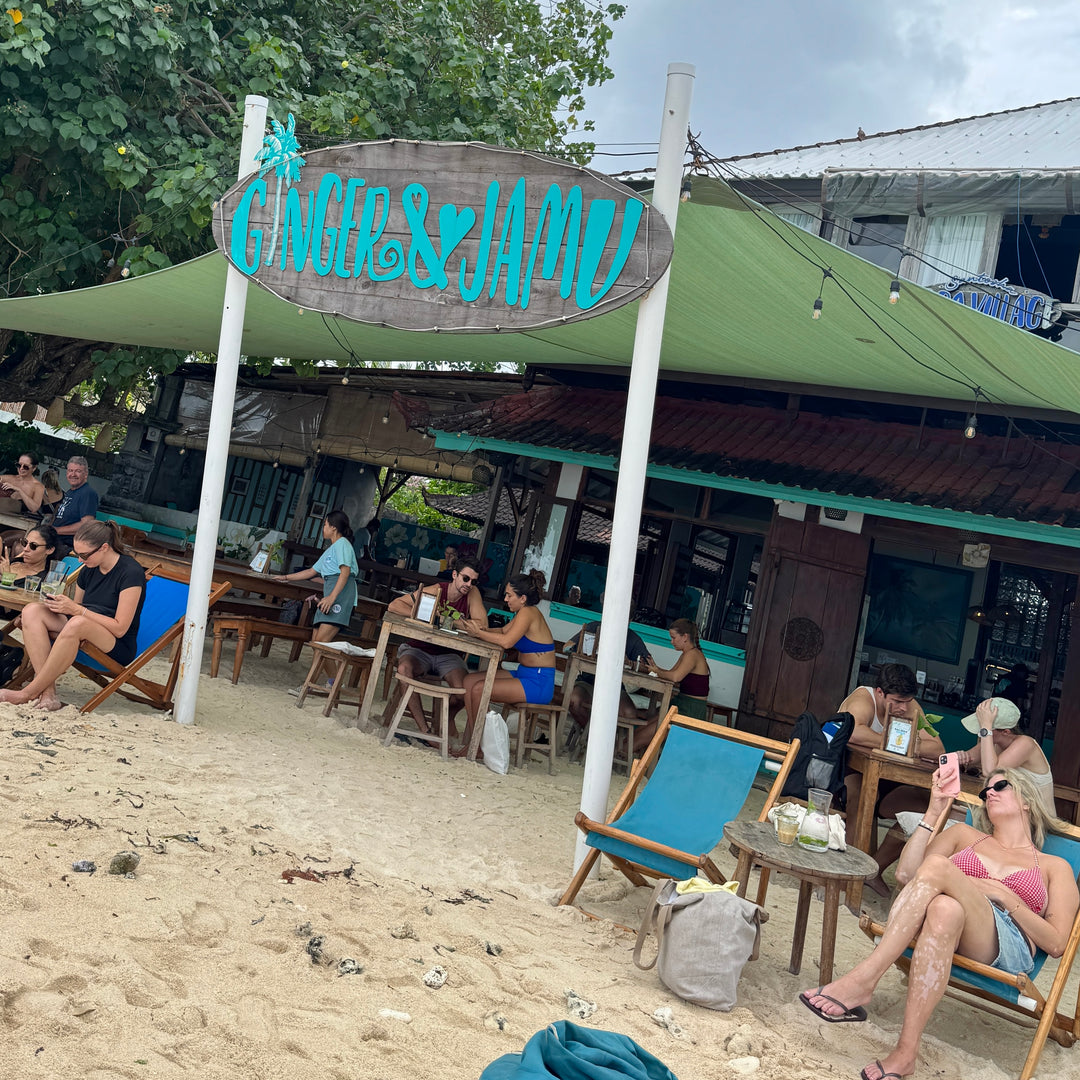 Shell Bali Dreams - Halskæde
