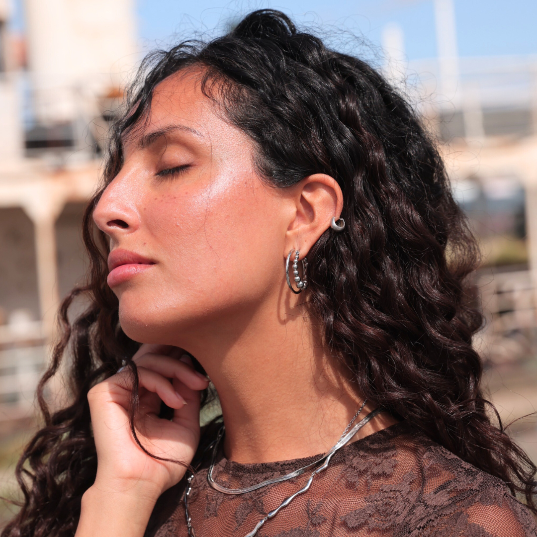 Bubble - Creoler Stål