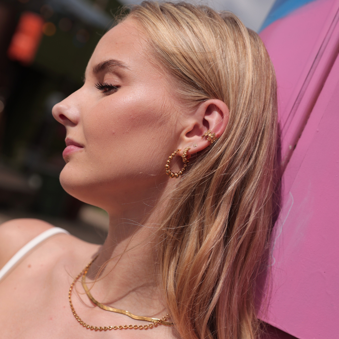 Bubble - Creoler Forgyldt