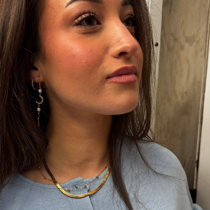 Lily - Creol Forgyldt