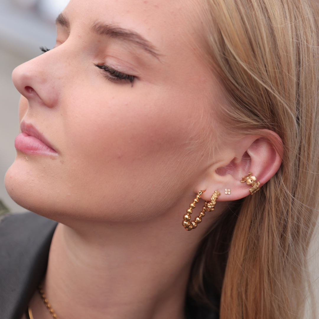 Bubble - Creoler Forgyldt