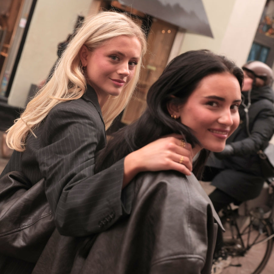 Circle - Ring Forgyldt