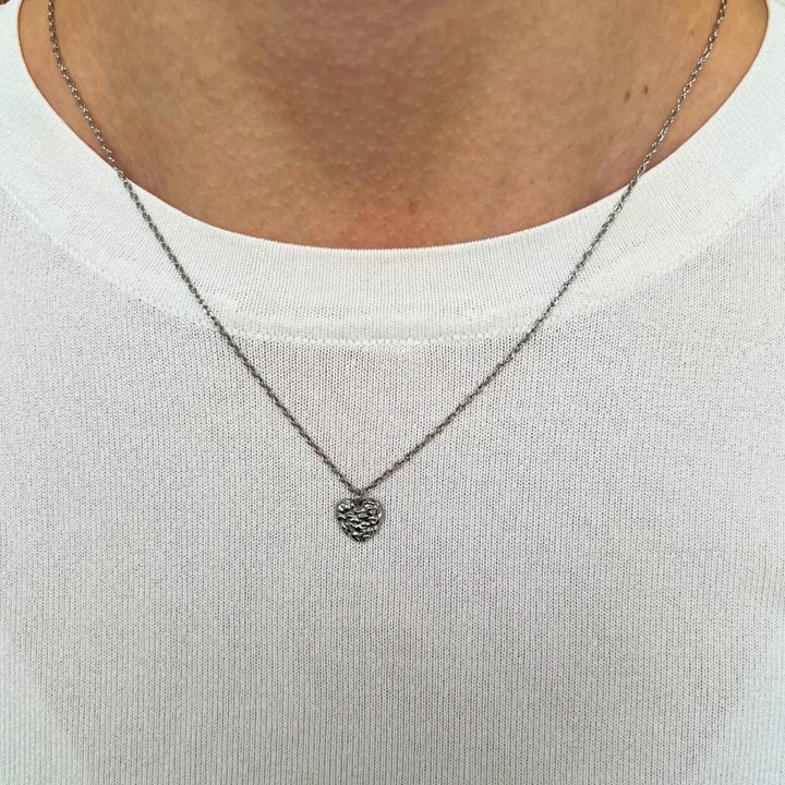 Cinta - Halskæde Stål