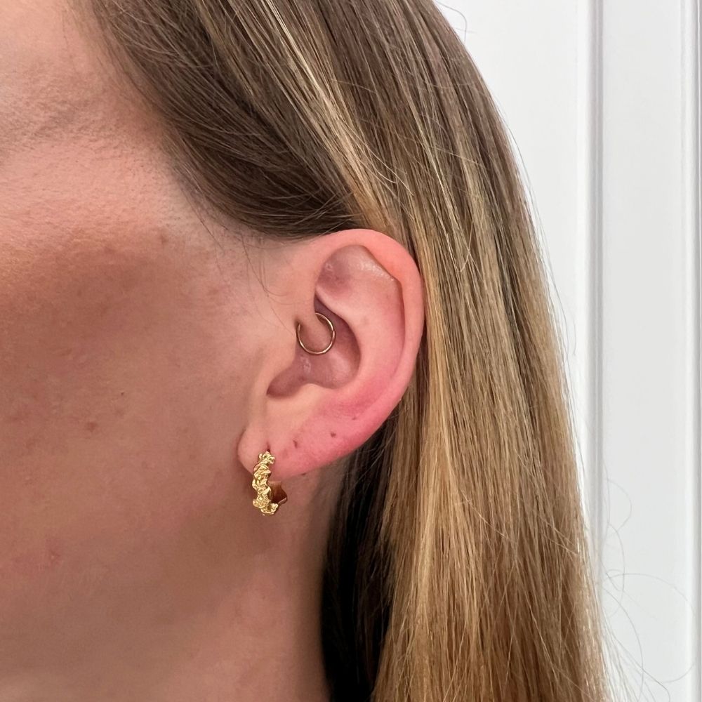 Hoop - Creoler Forgyldt