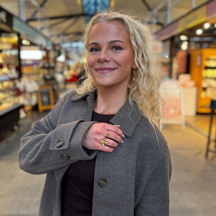 Sirena - Ørestik Stål