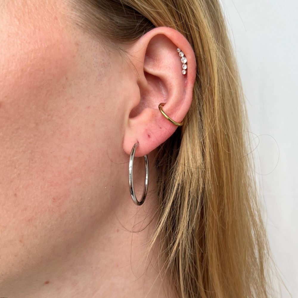 Hoop Basic - Creoler Stål