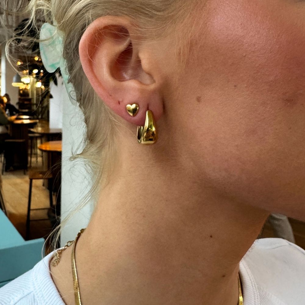 Sirena - Ørestik Stål