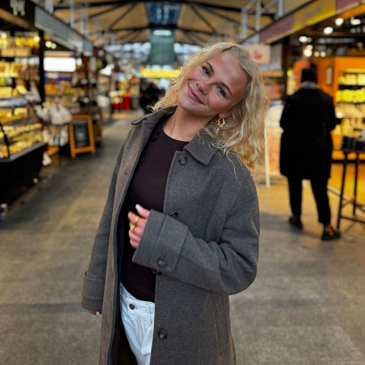 Freja - Ørestik Stål