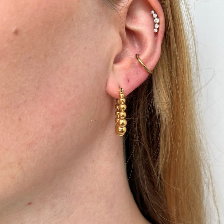 Bubble - Creoler Forgyldt