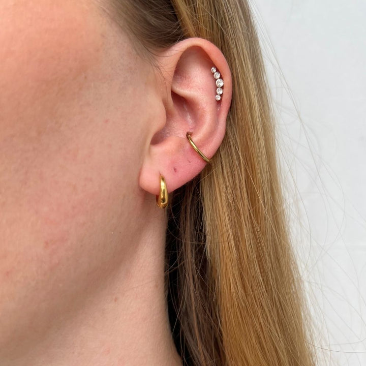 Loop - Creoler Forgyldt