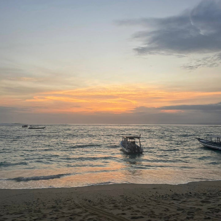 Bali Dreams - Øreringe Forgyldt