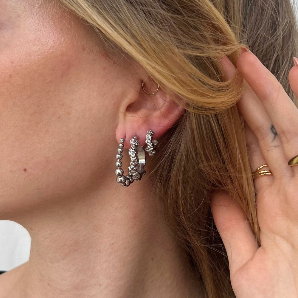 Bubble - Creoler Stål