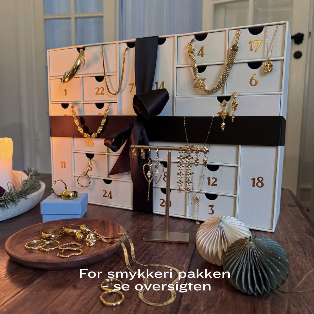 MILA - LUKSUS PAKKEKALENDER