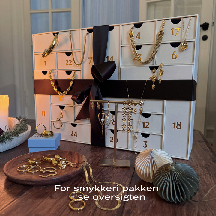 LUMI - LUKSUS PAKKEKALENDER
