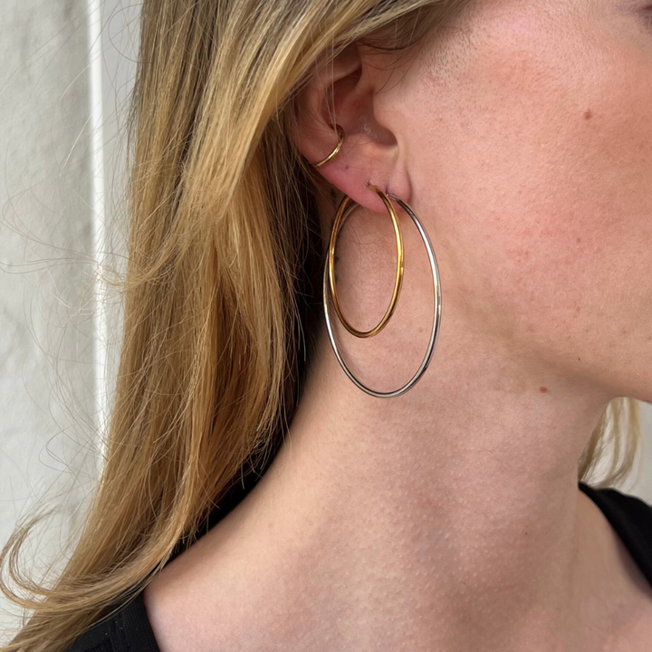 Hoop Basic - Creoler Stål