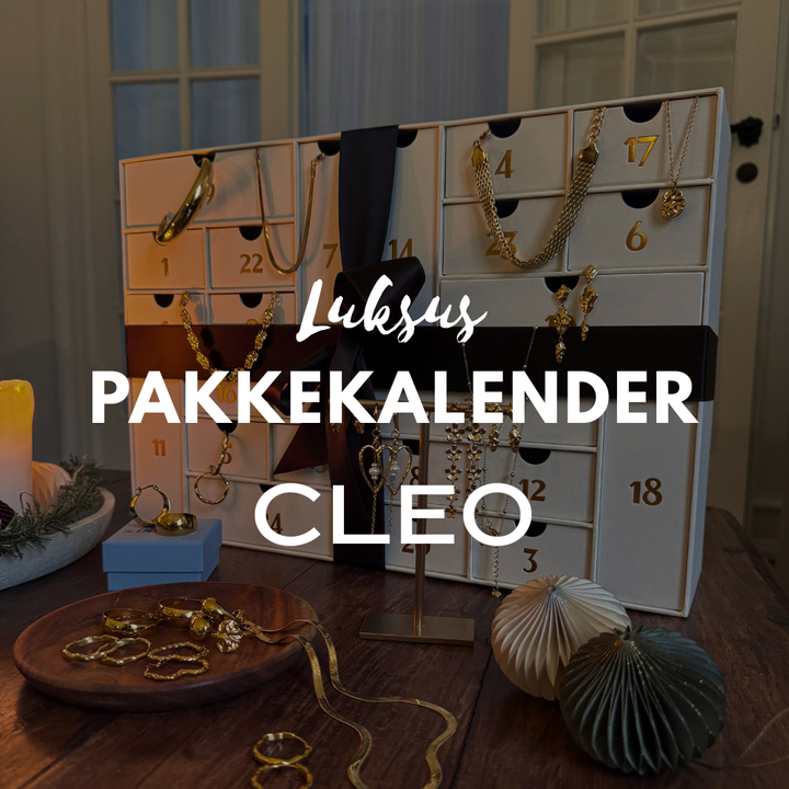 CLEO - LUKSUS PAKKEKALENDER