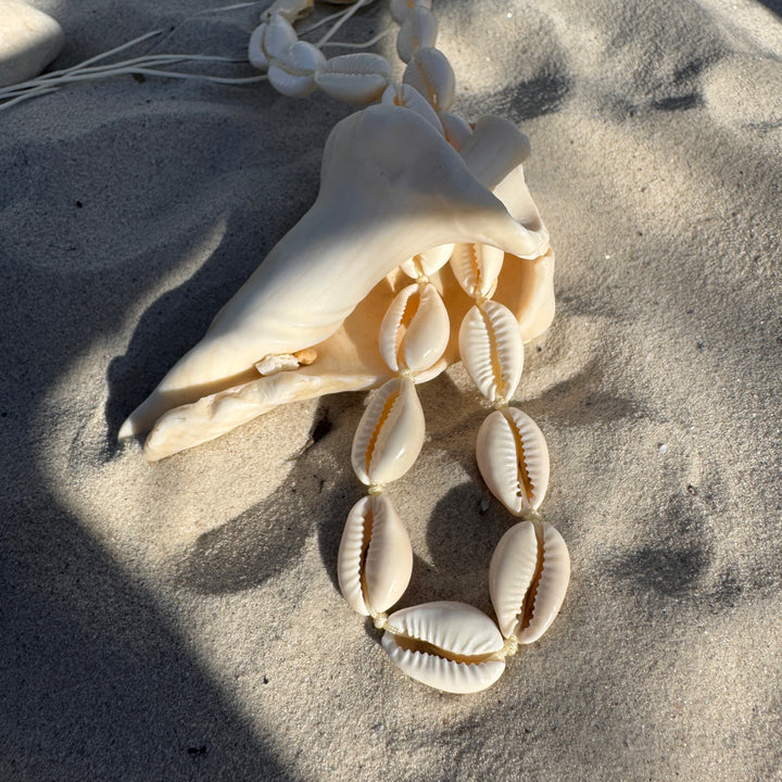 Shell Bali Dreams - Halskæde