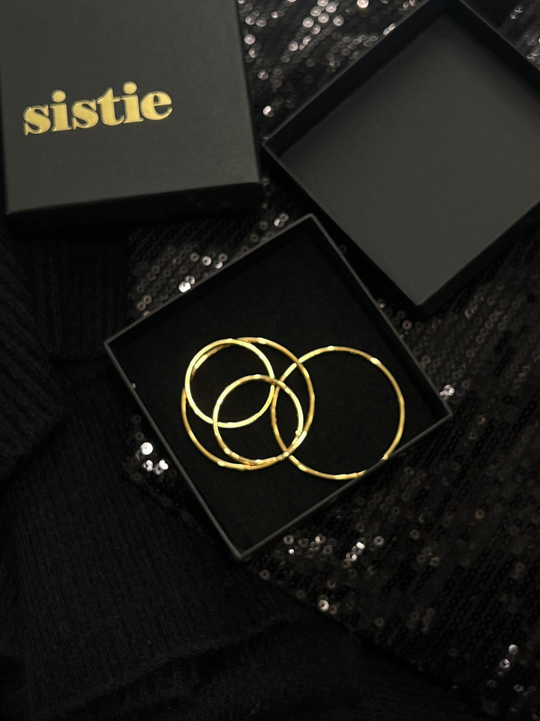 FORGYLDT BLACK FRIDAY GAVE🖤