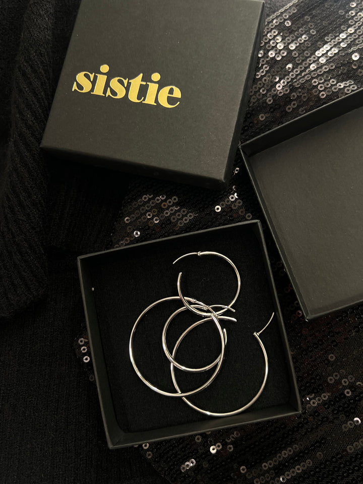 SØLV BLACK FRIDAY GAVE 🖤