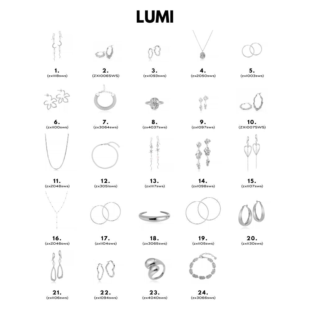 LUMI - LUKSUS PAKKEKALENDER