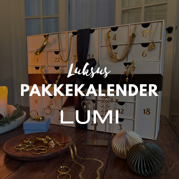 LUMI - LUKSUS PAKKEKALENDER