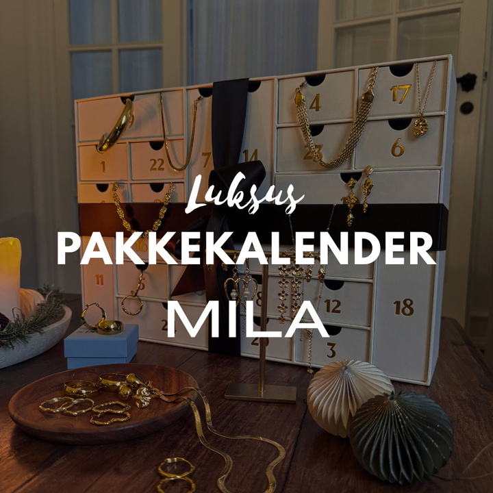 MILA - LUKSUS PAKKEKALENDER