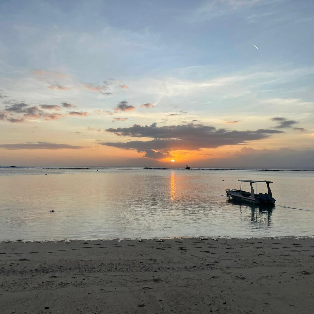 Bali Dreams - Øreringe Forgyldt