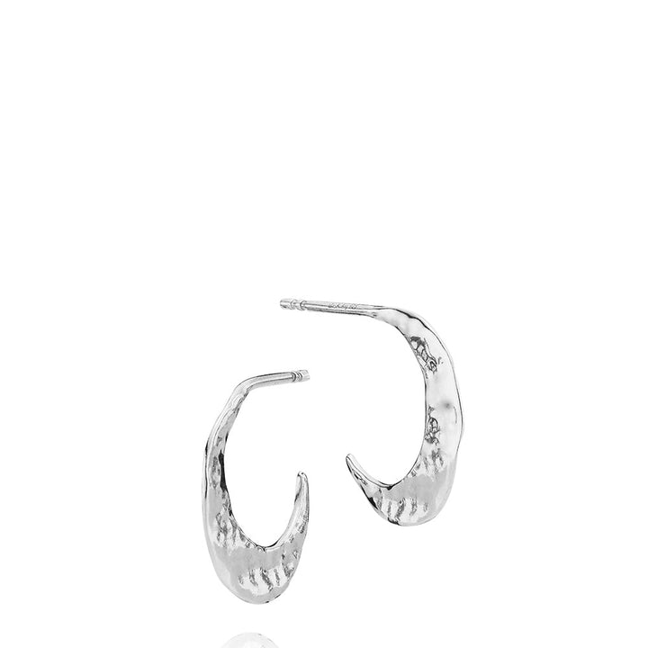 Mie Moltke - Earrings Silver