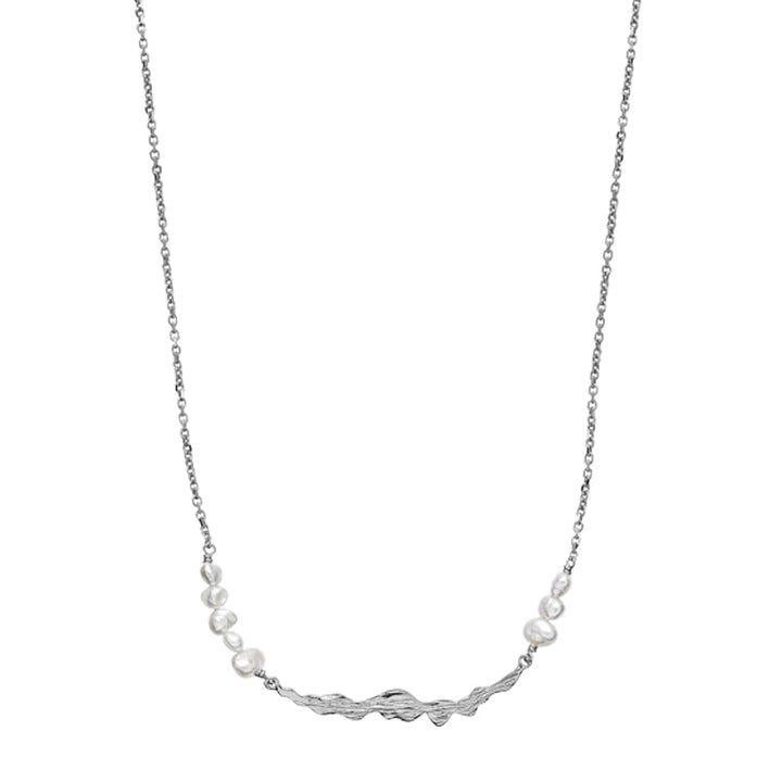 Ellie - Necklace Silver