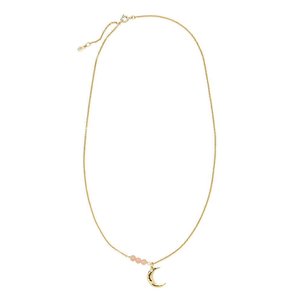 Mie Moltke - Necklace Gold plated