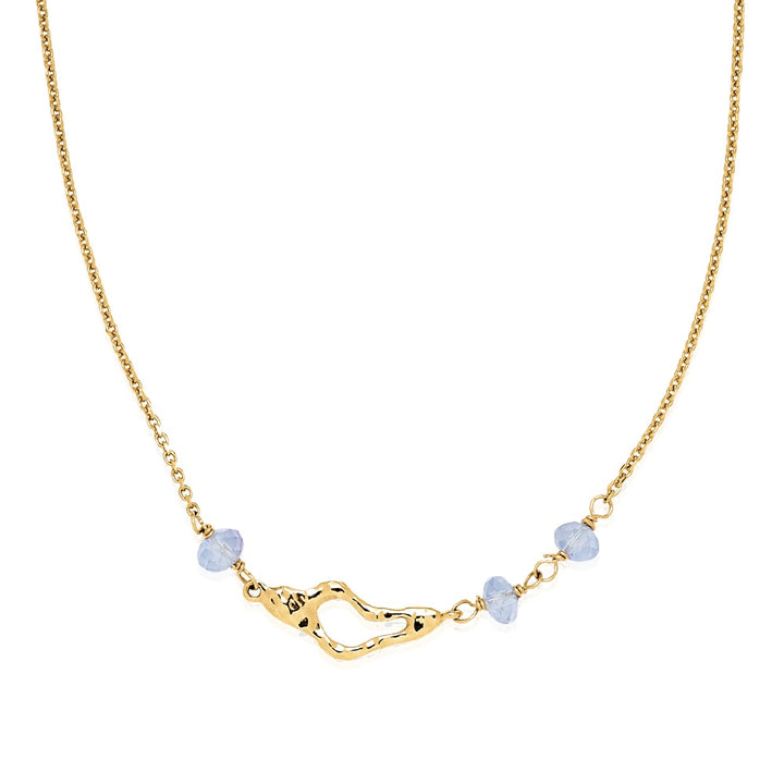 Karina x IC - Necklace Gold plated