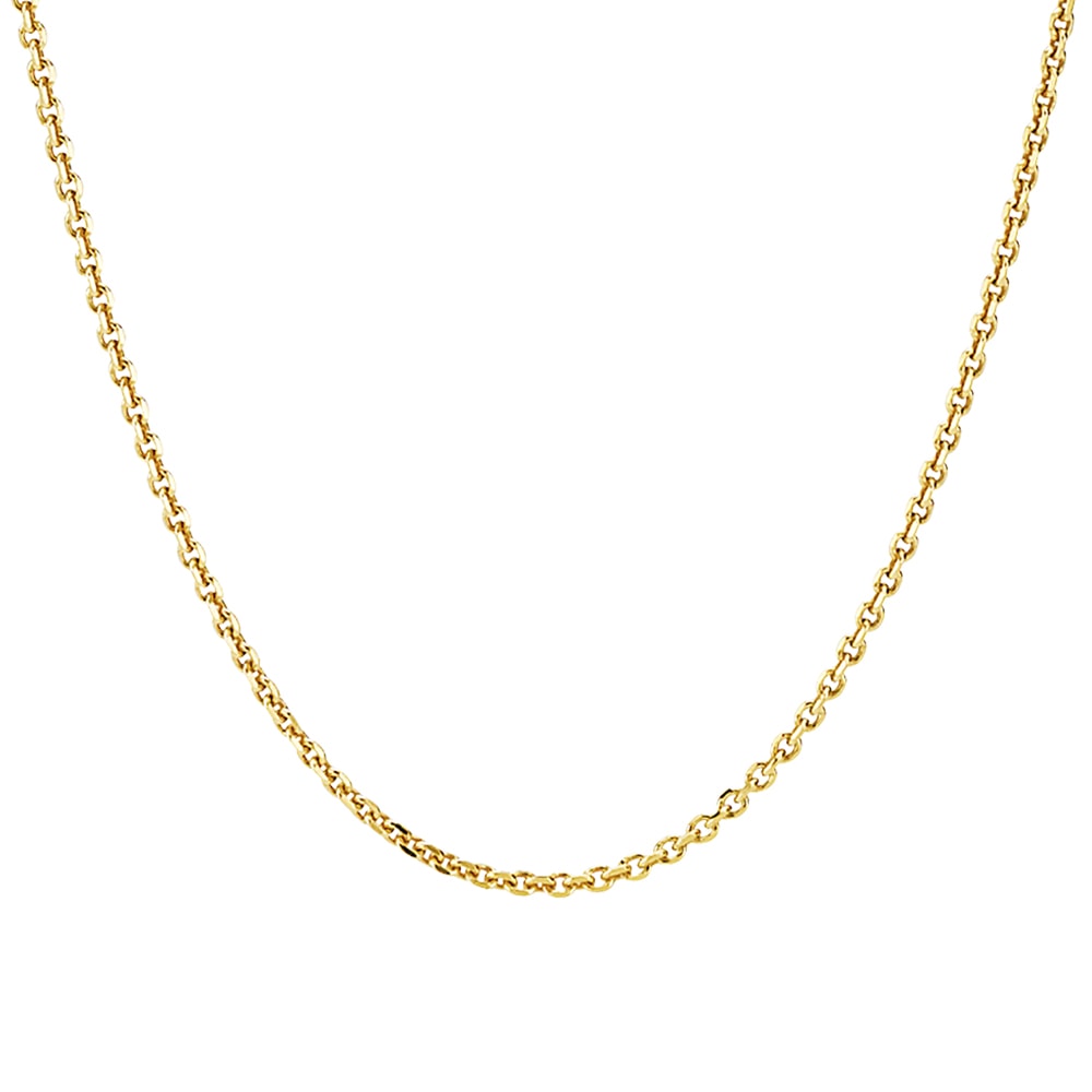 BASIC CHAIN ​​- Gold plated 45