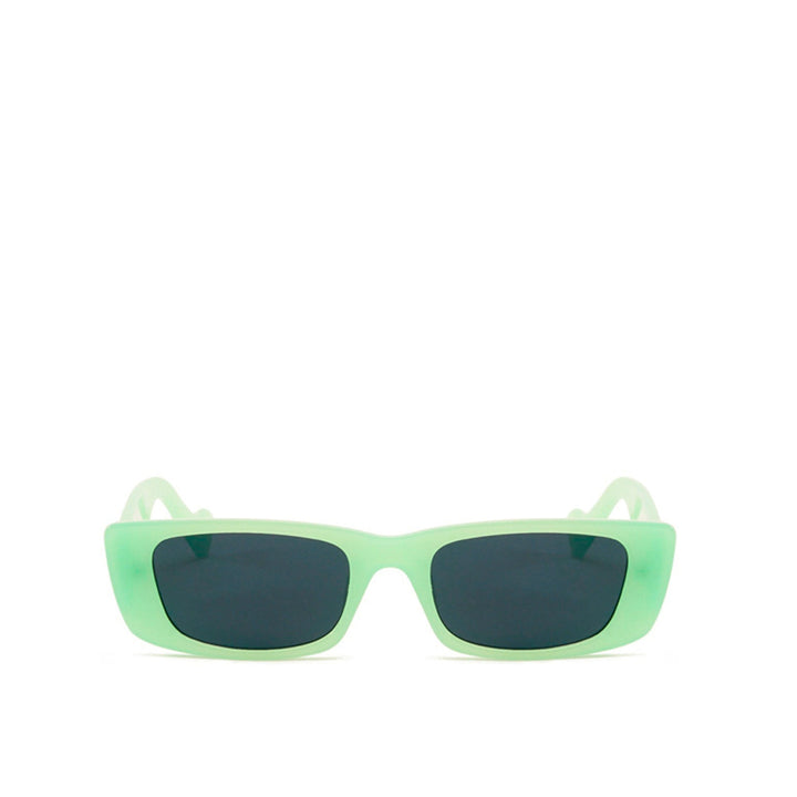 Sistie Sunglasses - Green Cool
