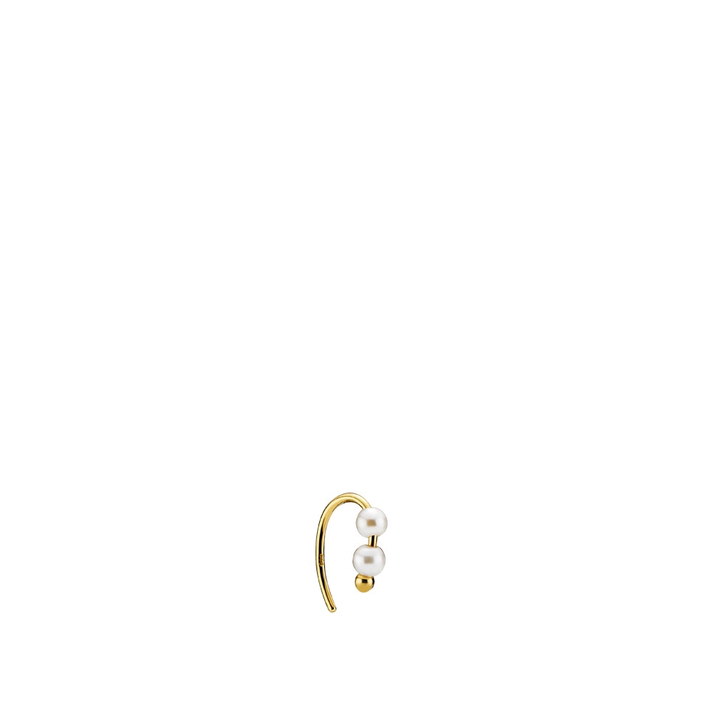 Dashing - Earring Gold Plated