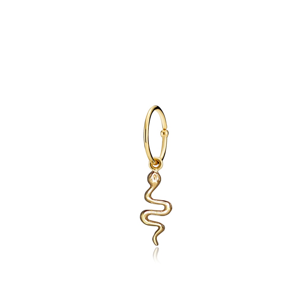YoungOne - Earring Gold Plated