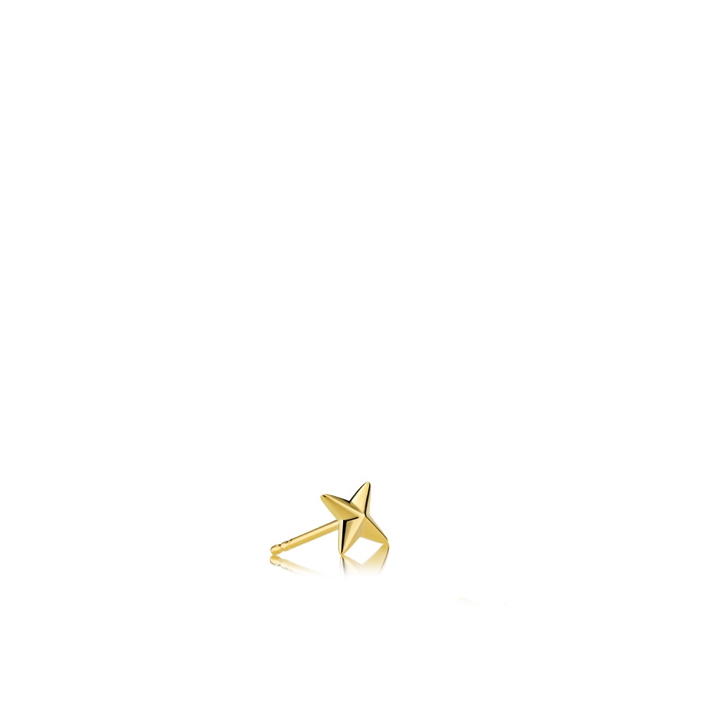 Bella x Sistie - Earrings Gold Plated