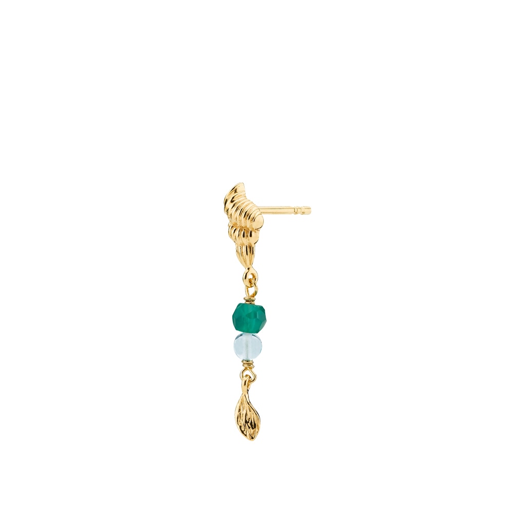 Kaia - Earring Gold plated
