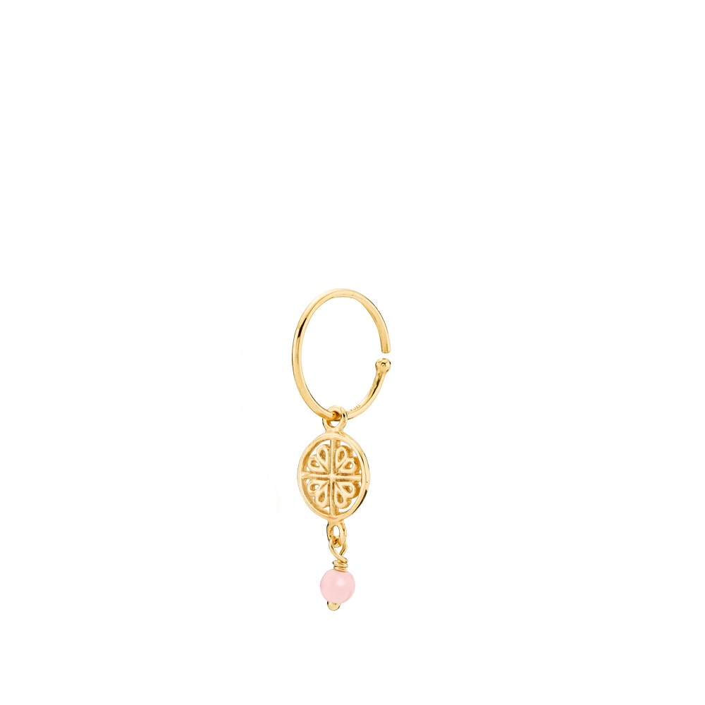 Balance - Earring Gold plated