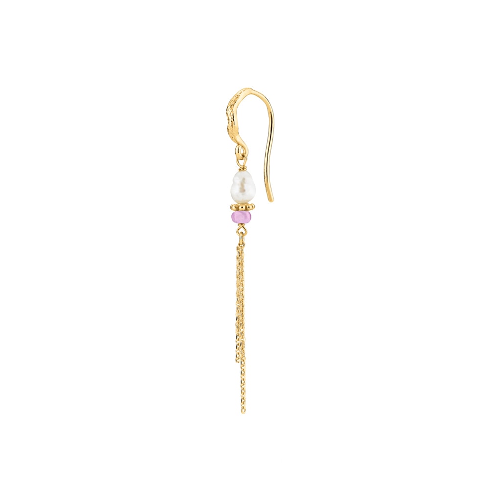 Betty - Earring Gold plated