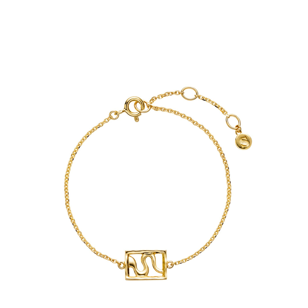 Kathrine Fisker x Sistie - Bracelet Gold plated