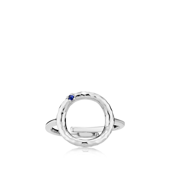 Anabel x Sistie - Ring Silver Onesize