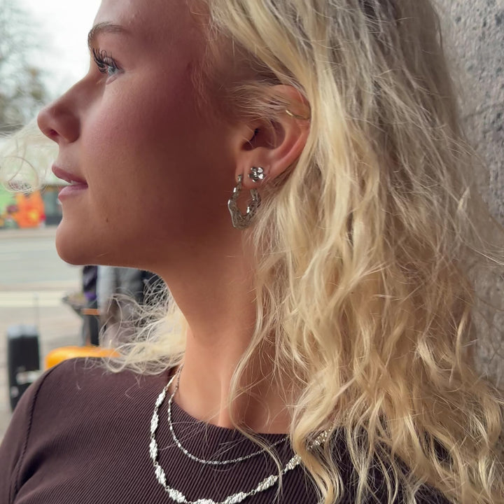 Celeste - Ørestik Stål