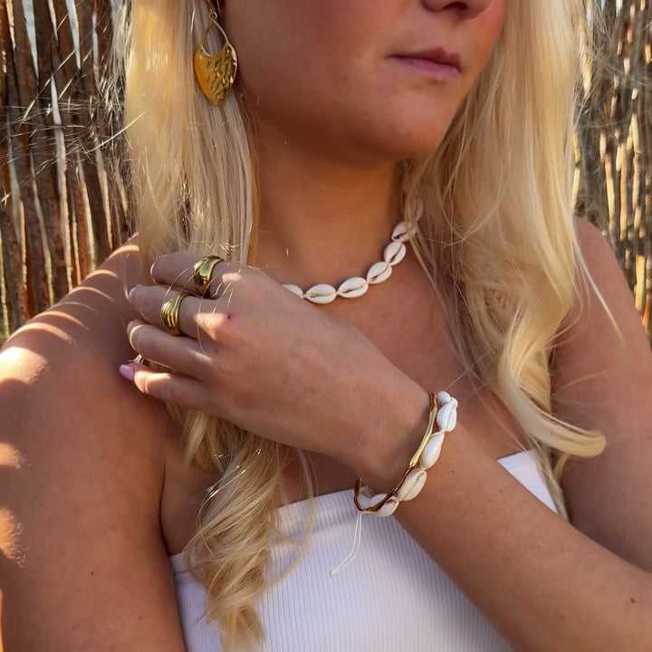 Shell Bali Dreams - Halskæde
