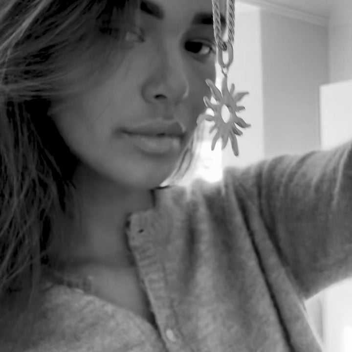 Sirena - Halskæde Stål