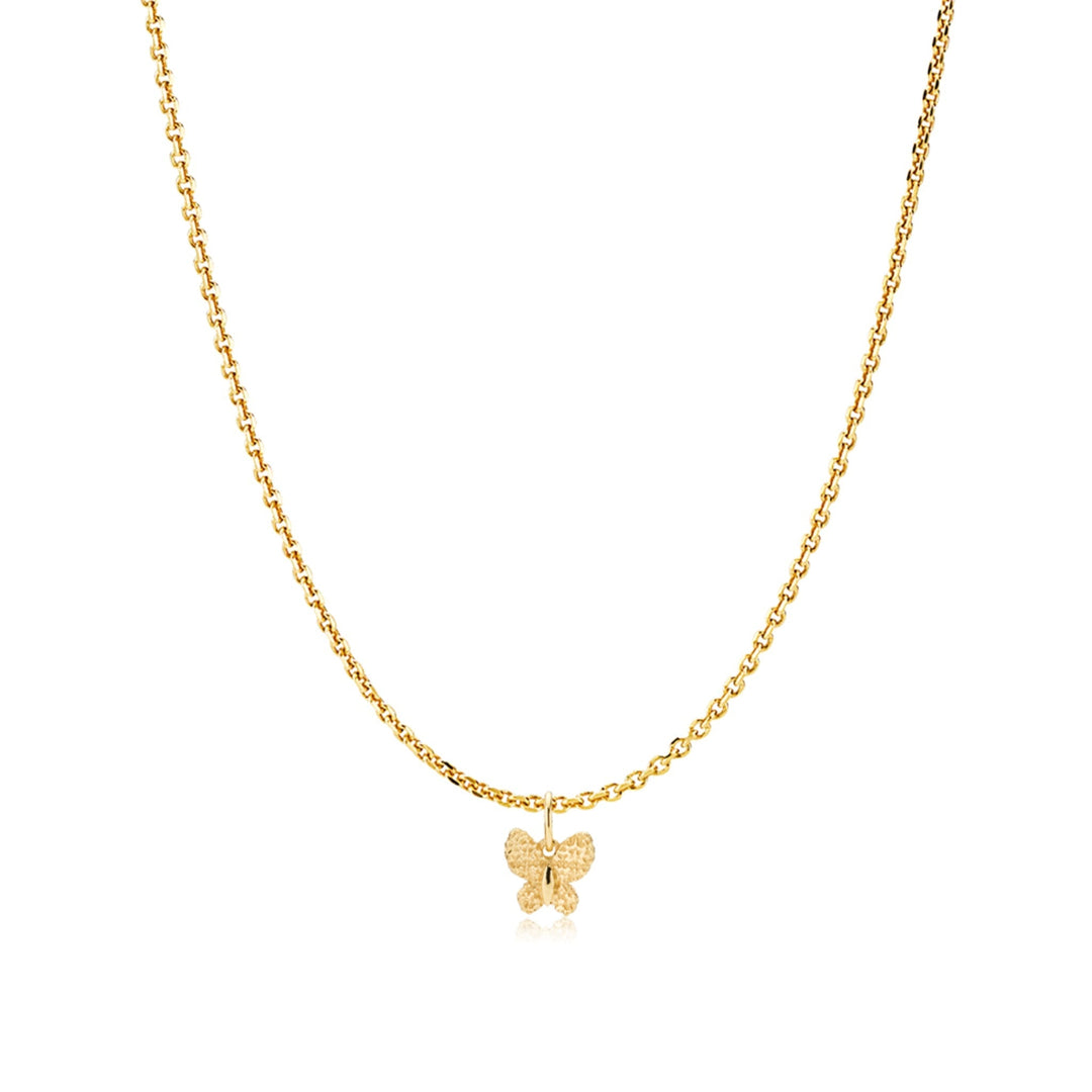 Sara Høydahl x Sistie - Necklace with pendant Gold plated
